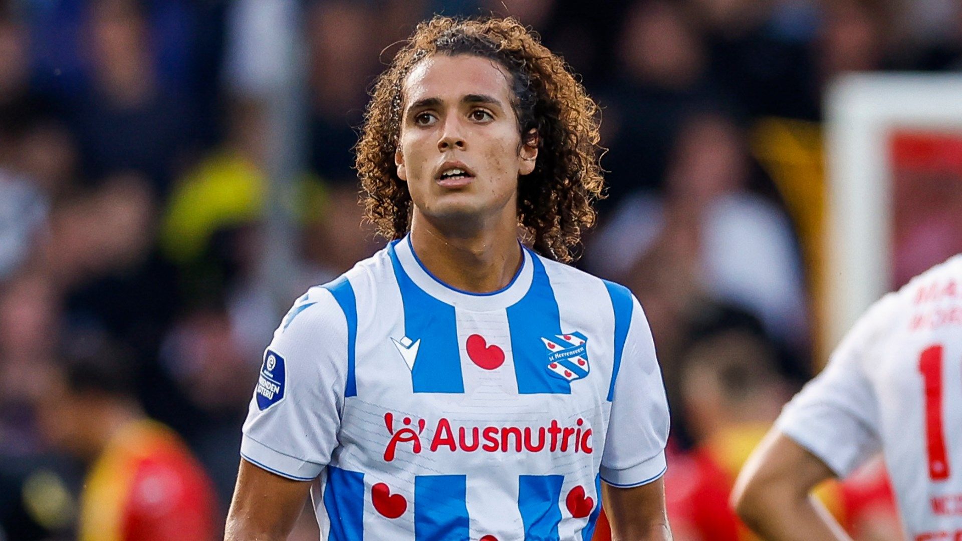 Charlie Webster Heerenveen 2023-24