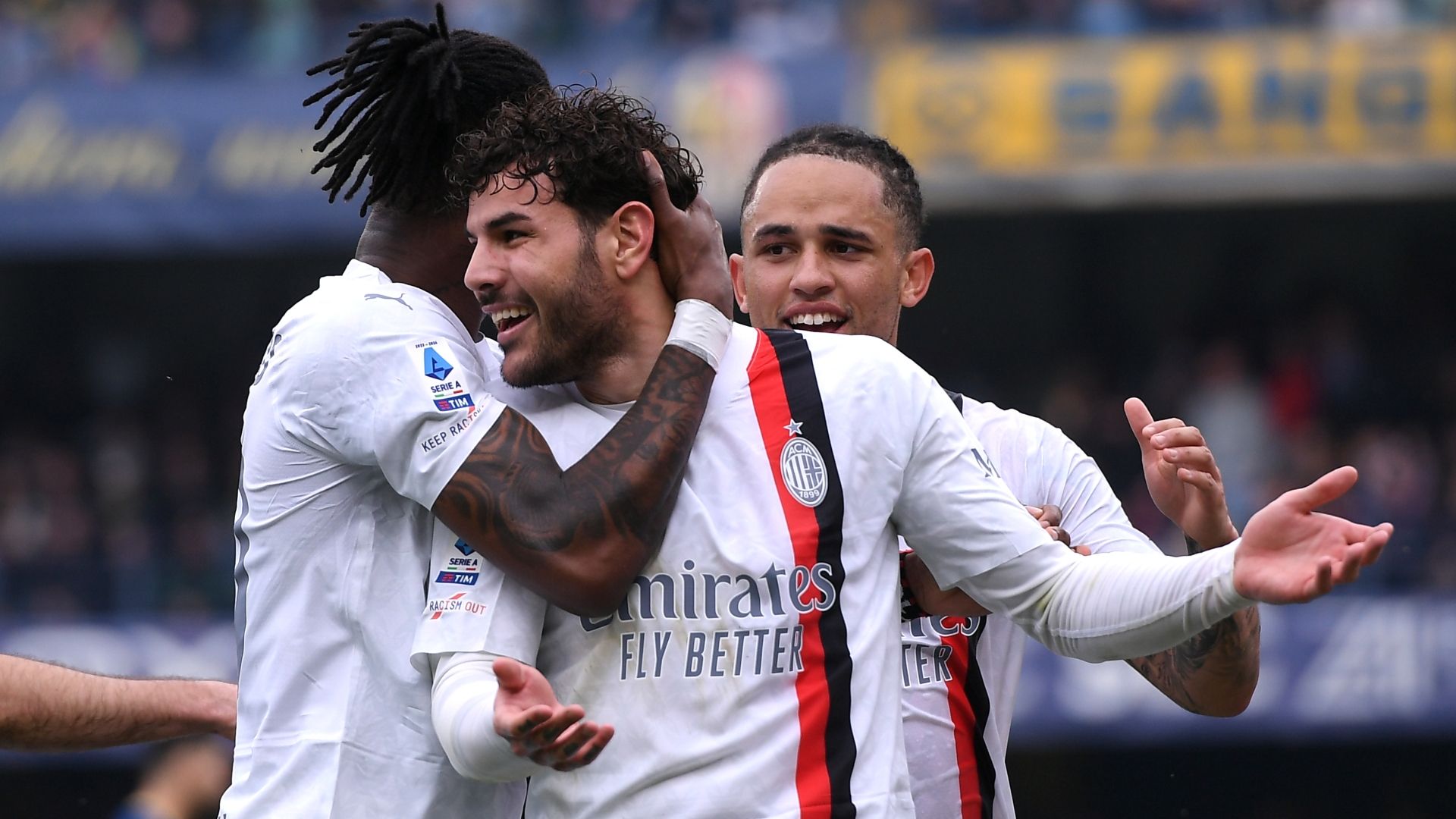 Verona Milan Hernandez