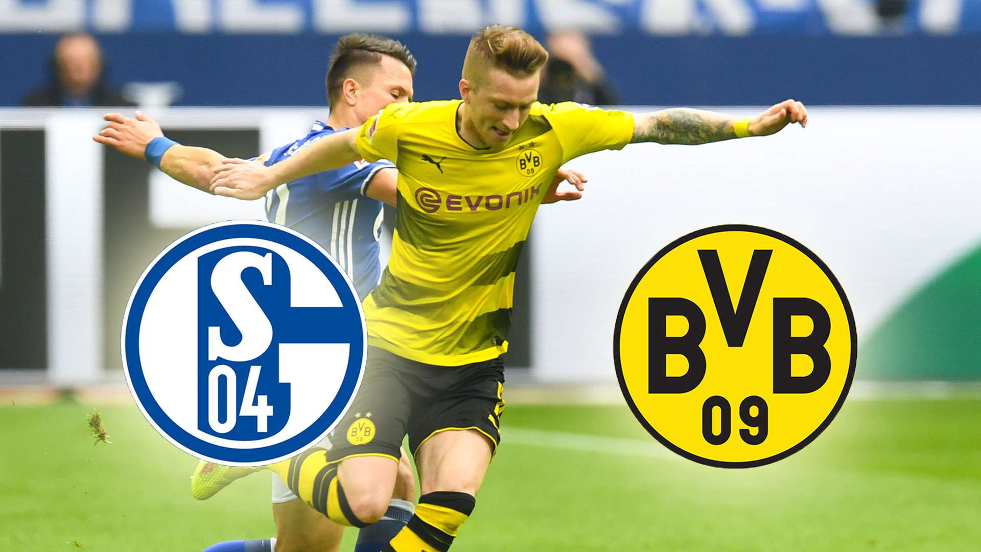 Schalke 04 Borussia Dortmund BVB TV LIVE-STREAM Bundesliga Sky