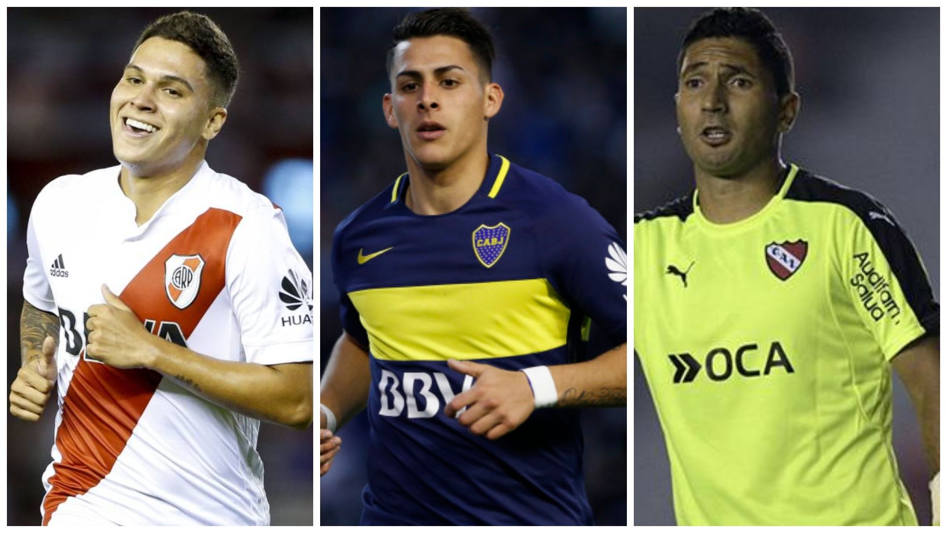 Jugadores Superliga Mundial Rusia 2018