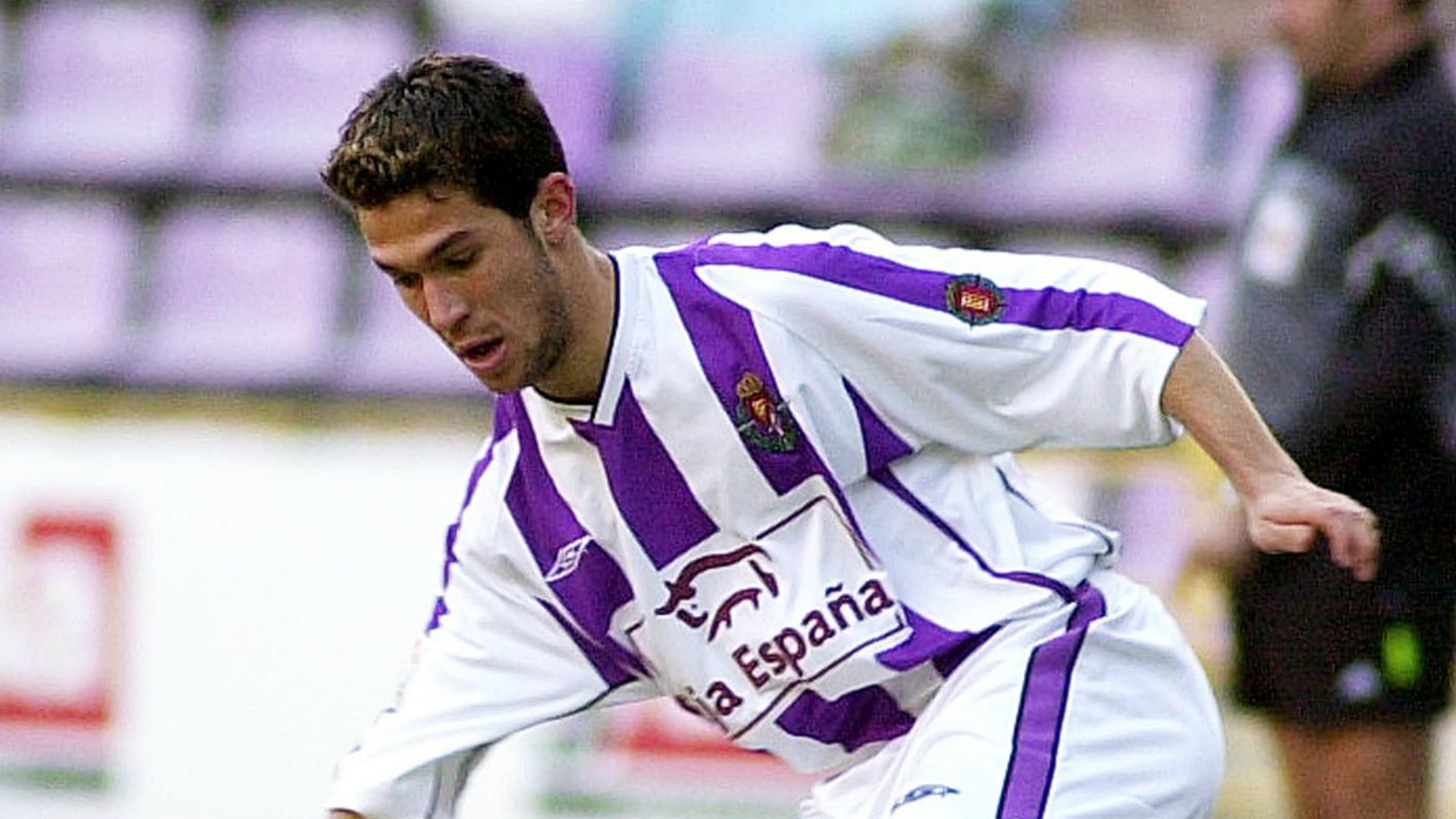 Luis Garcia Real Valladolid
