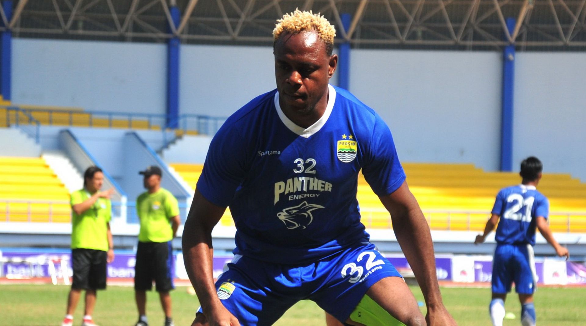 Victor Igbonefo - Persib Bandung