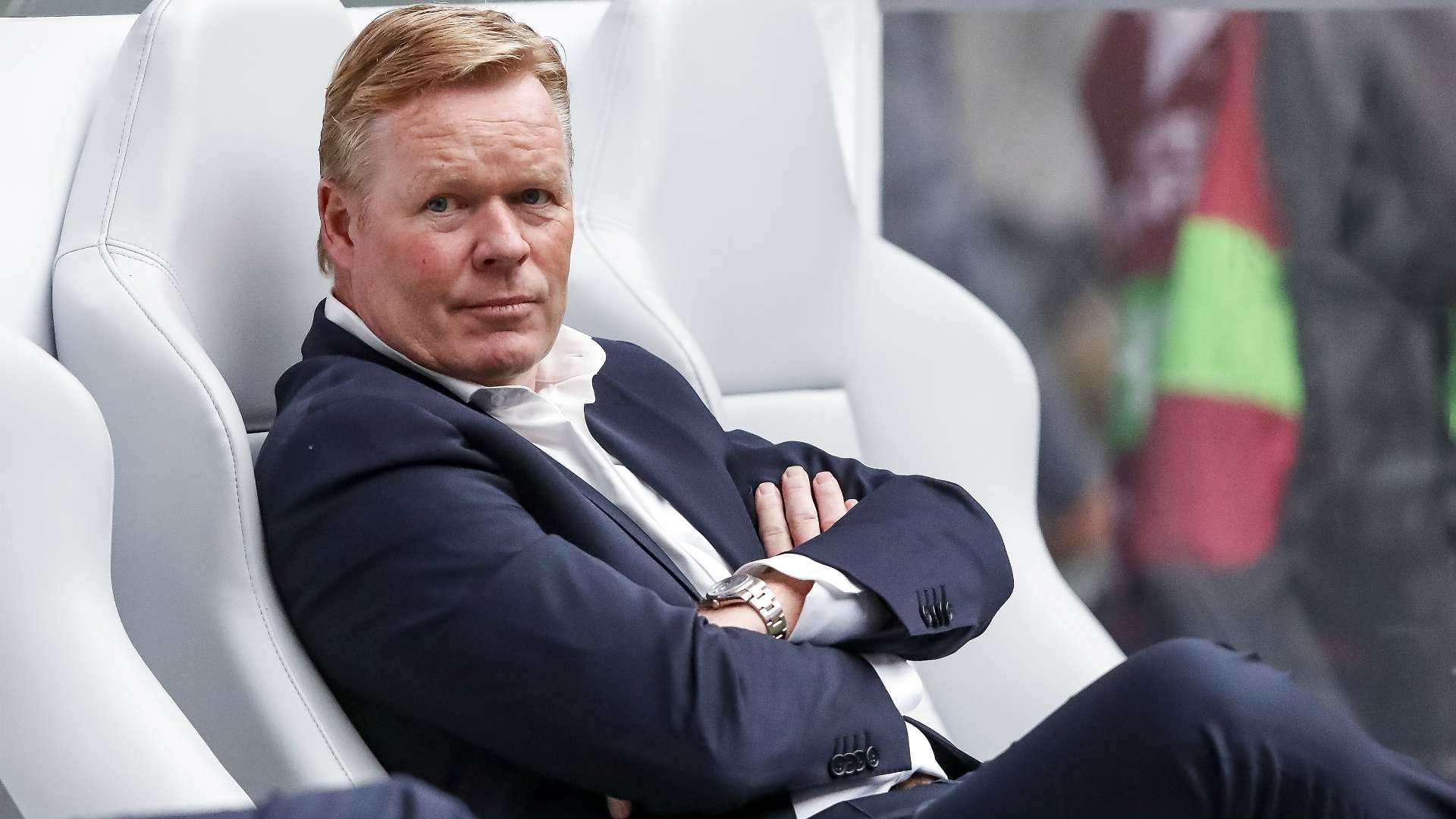 Ronald Koeman Netherlands 09062019