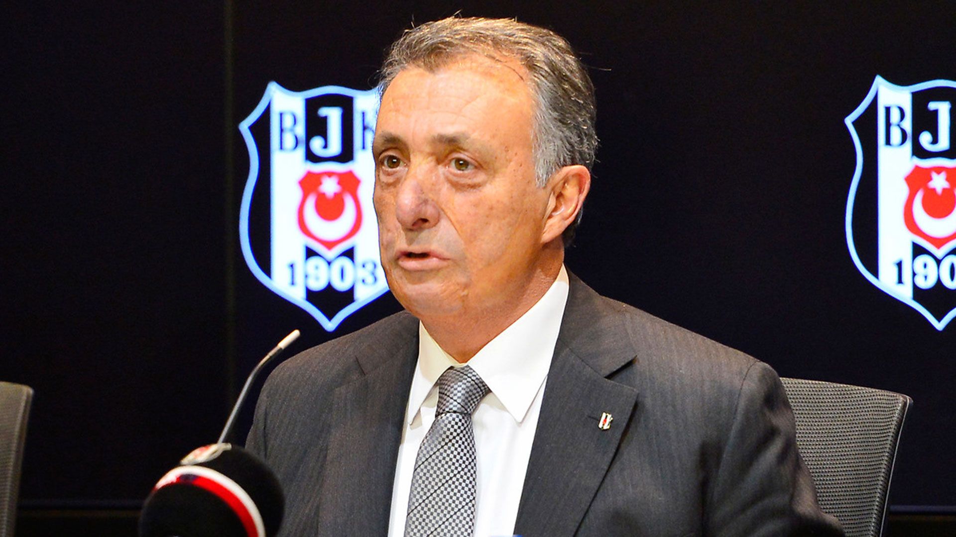 Ahmet Nur Çebi Beşiktaş 01152020