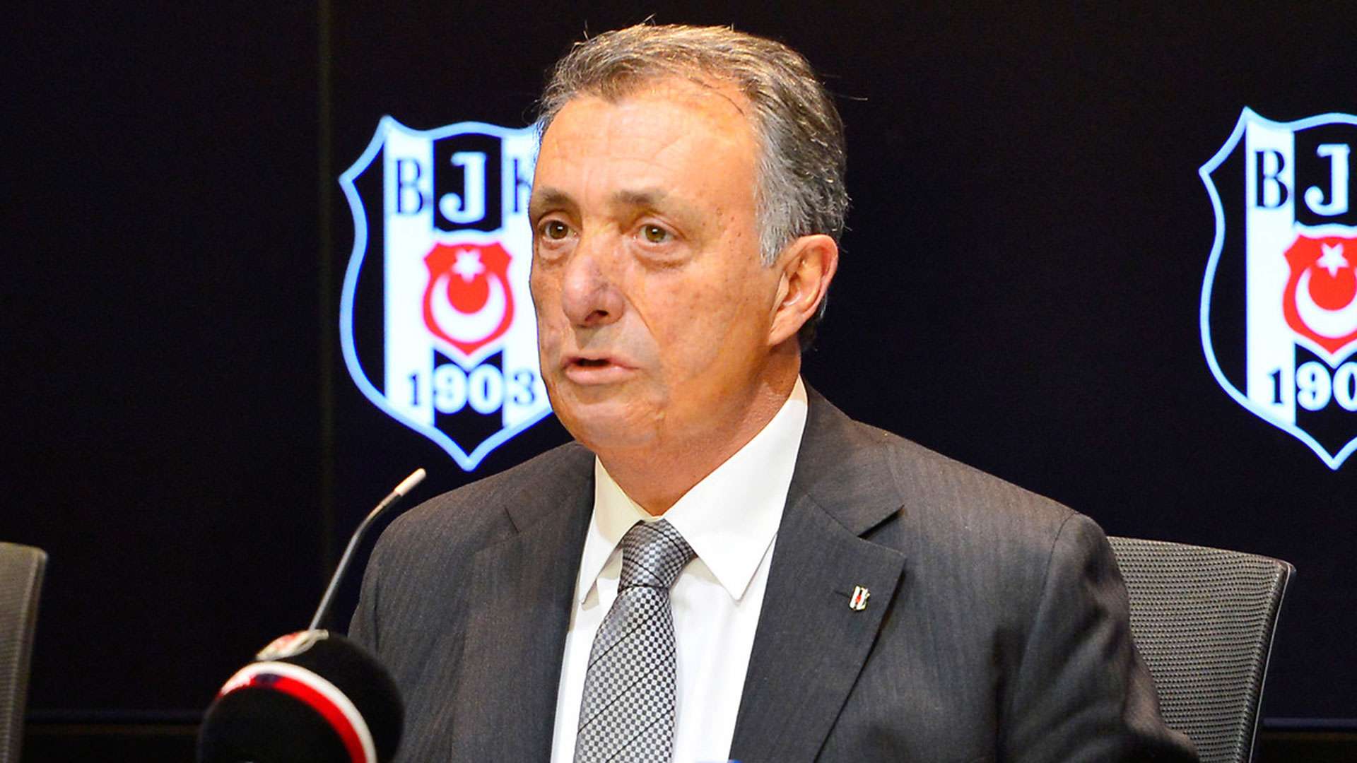 Ahmet Nur Çebi Beşiktaş 01152020