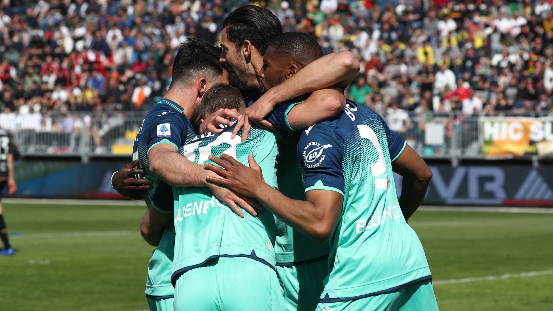 Venezia Udinese Deulofeu