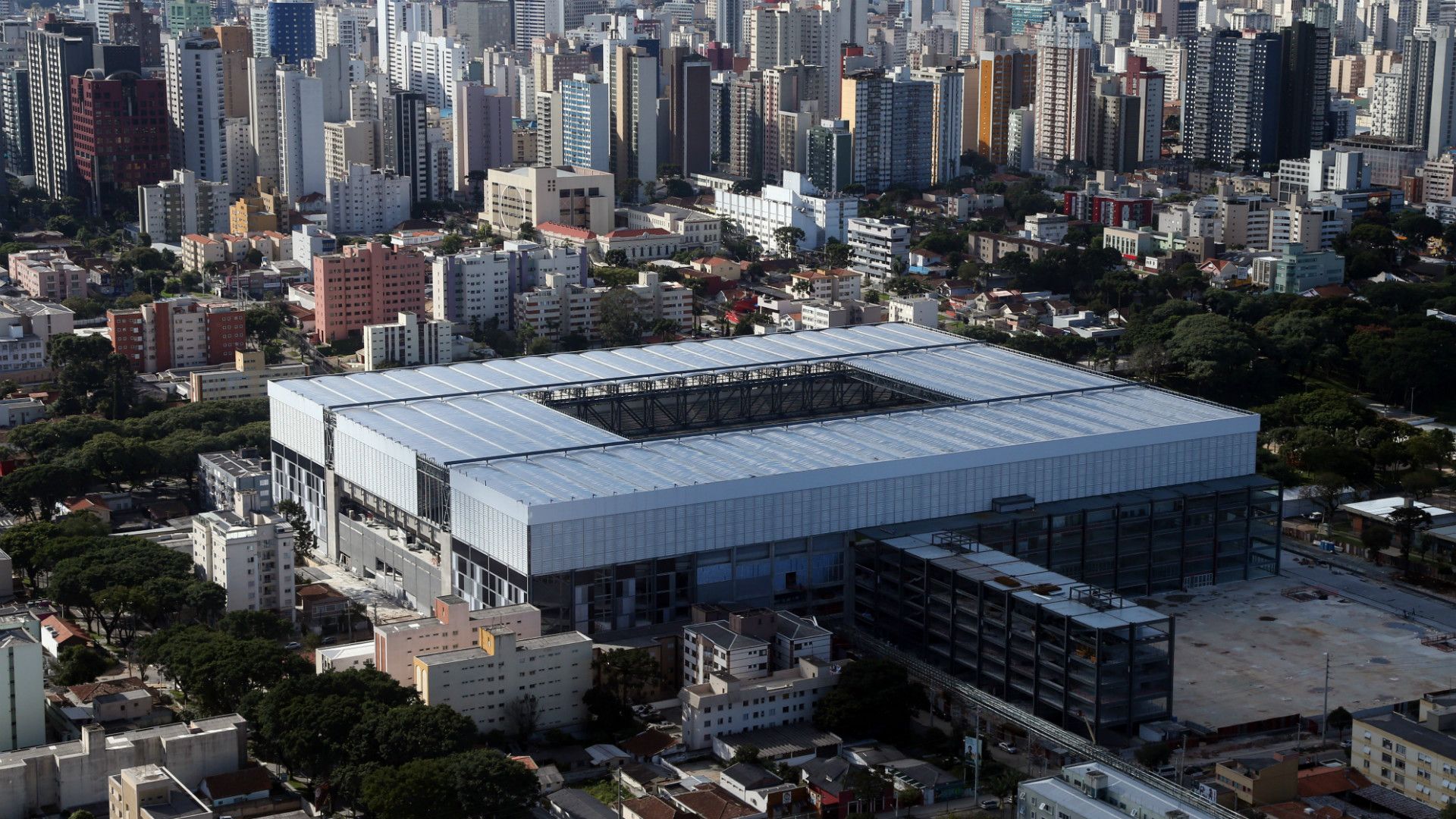 Arena Baixada