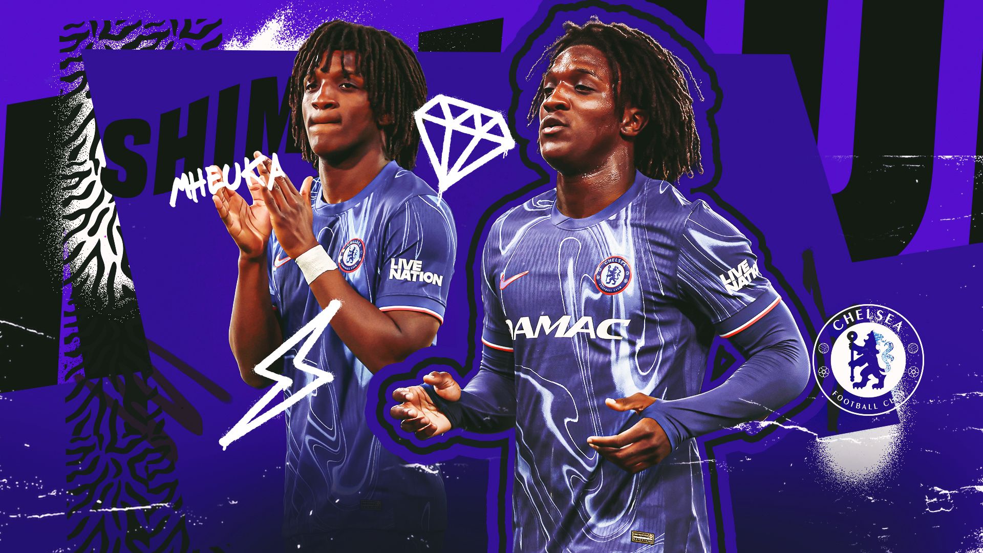 Shim Mheuka Chelsea NXGN GFX