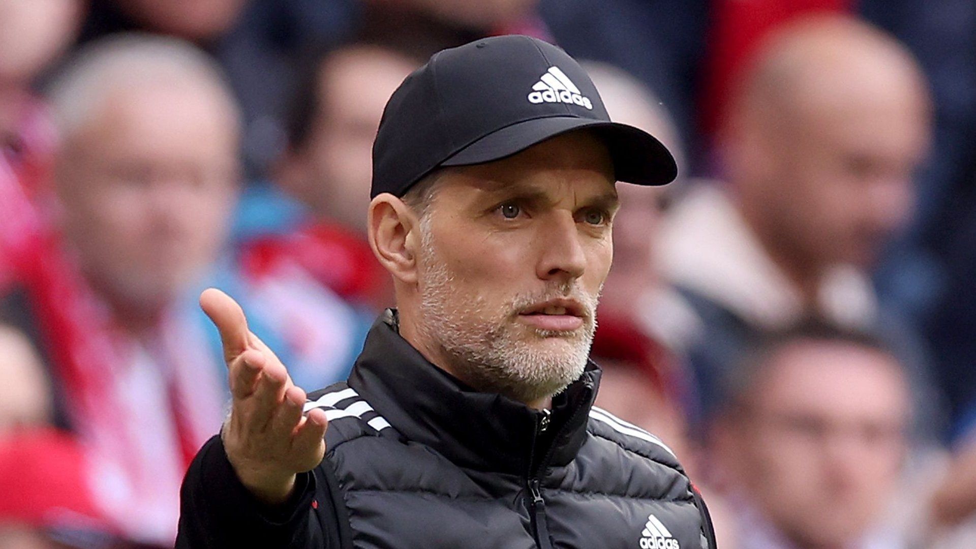 Thomas Tuchel Bayern 30042023