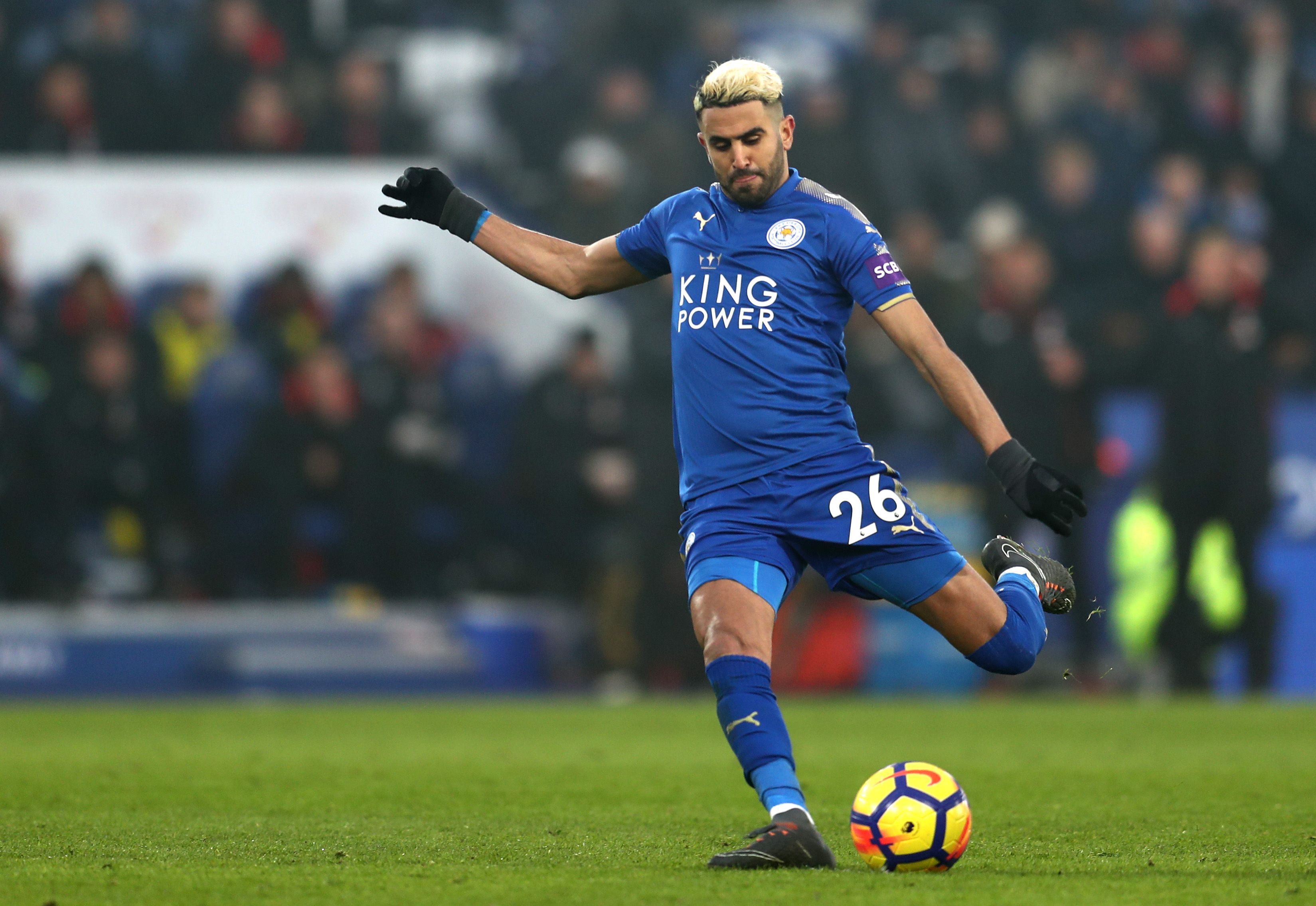 Mahrez