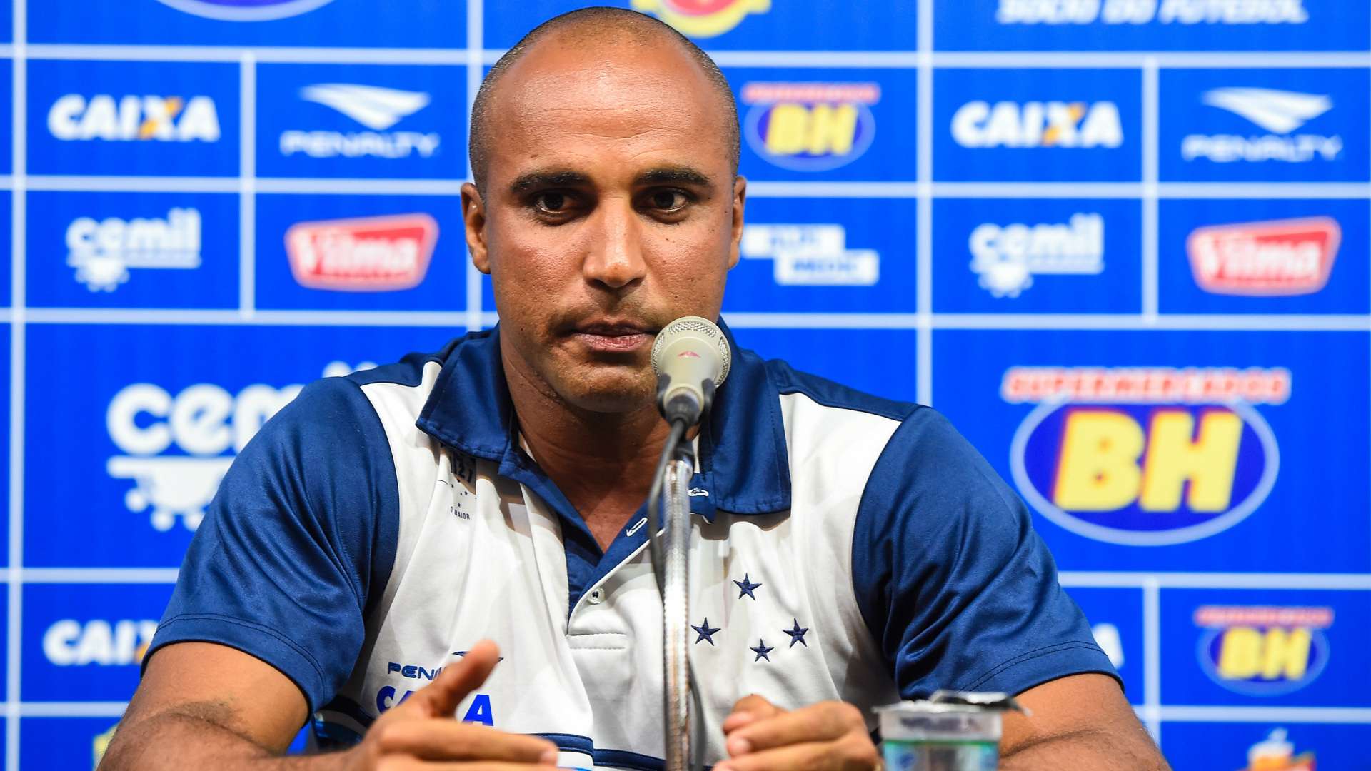 Deivid Cruzeiro América-MG Campeonato Mineiro 24042016