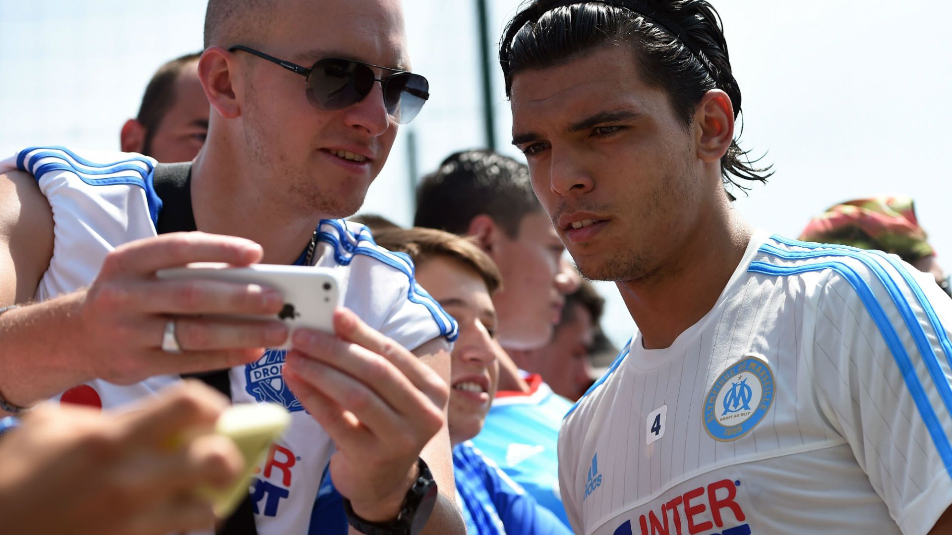 Karim Rekik Marseille