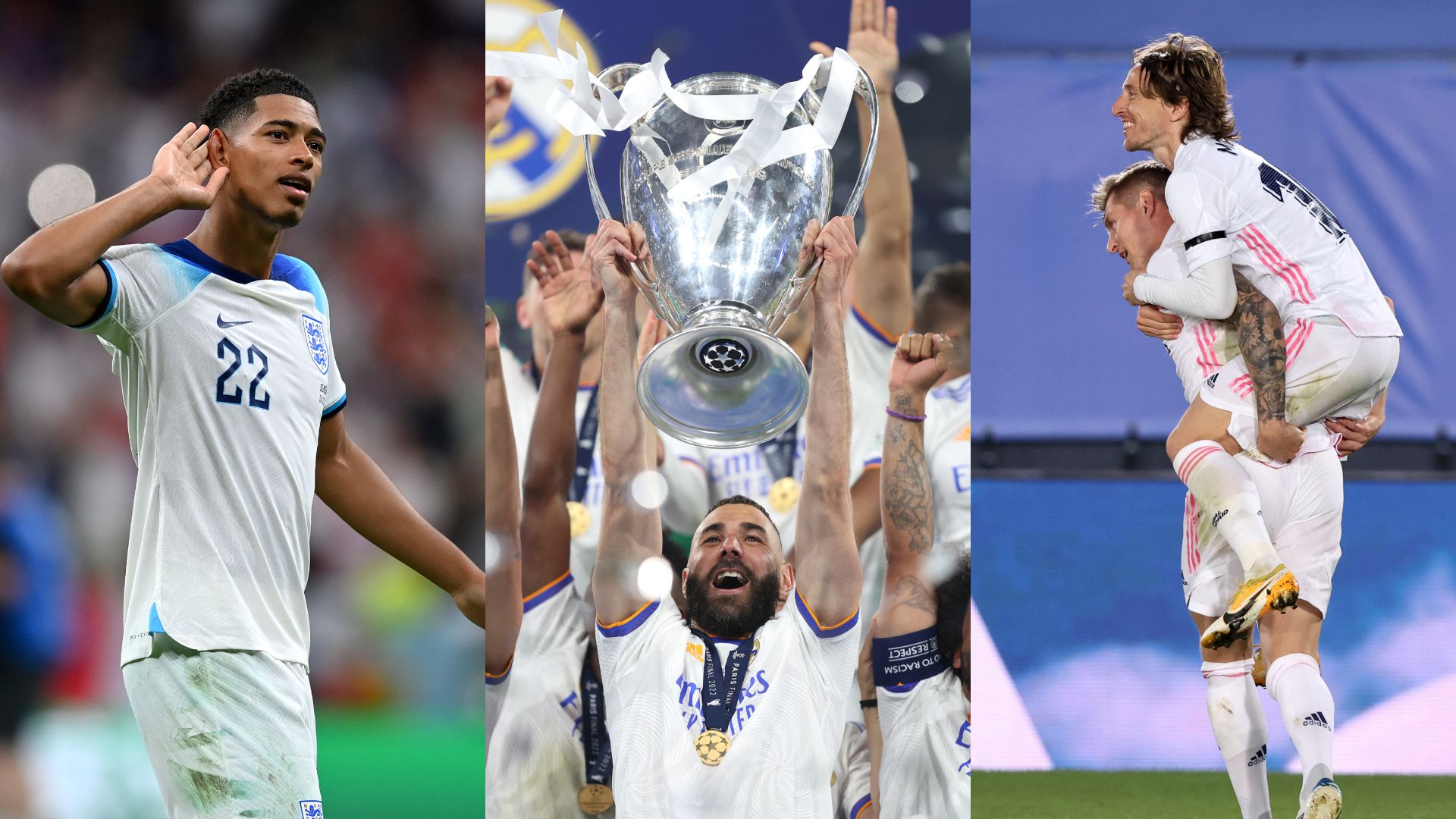 Retos Real Madrid 2023