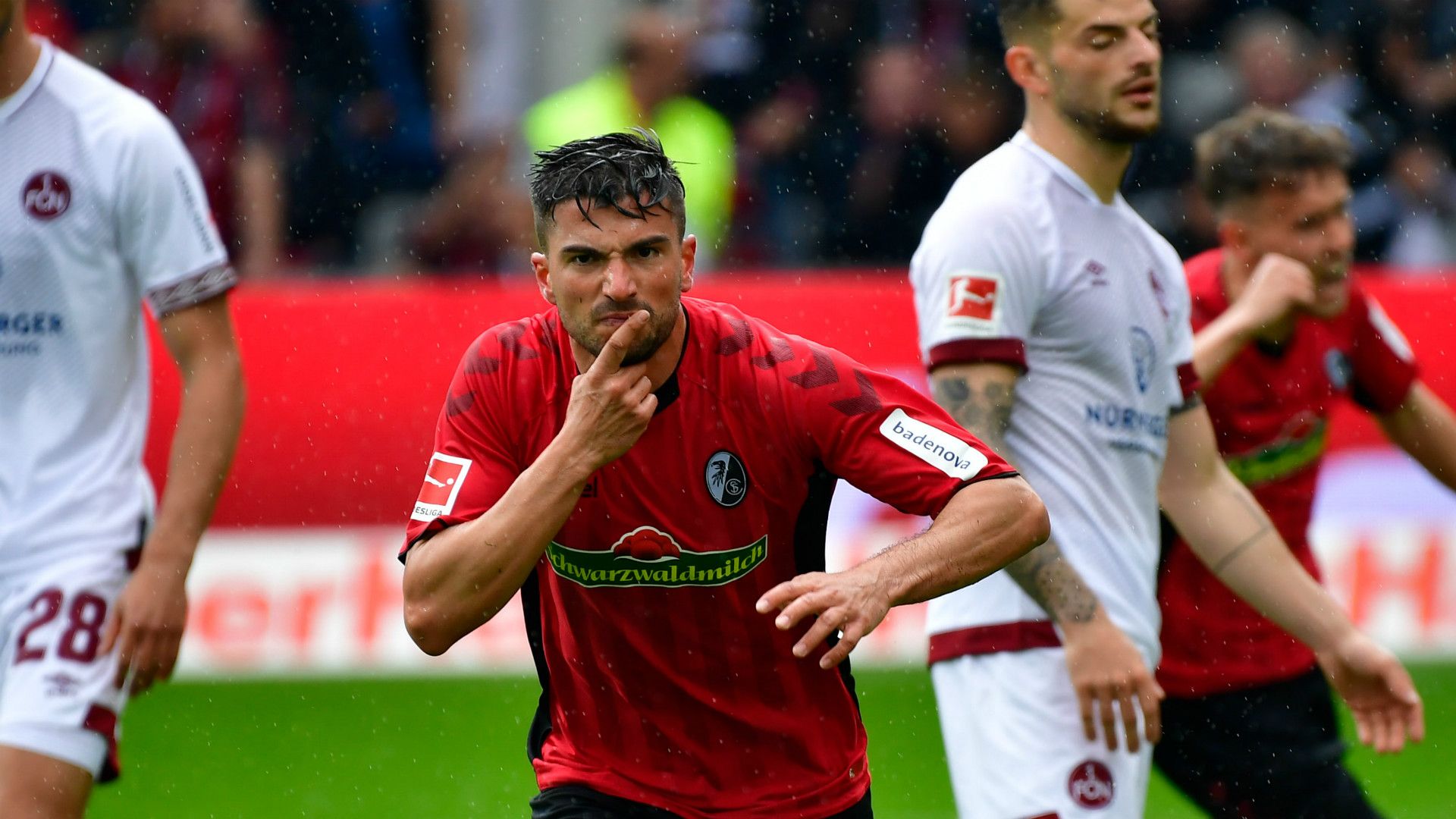 MARCO TERRAZZINO FREIBURG