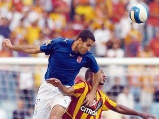 الأهلي والترجي 2007