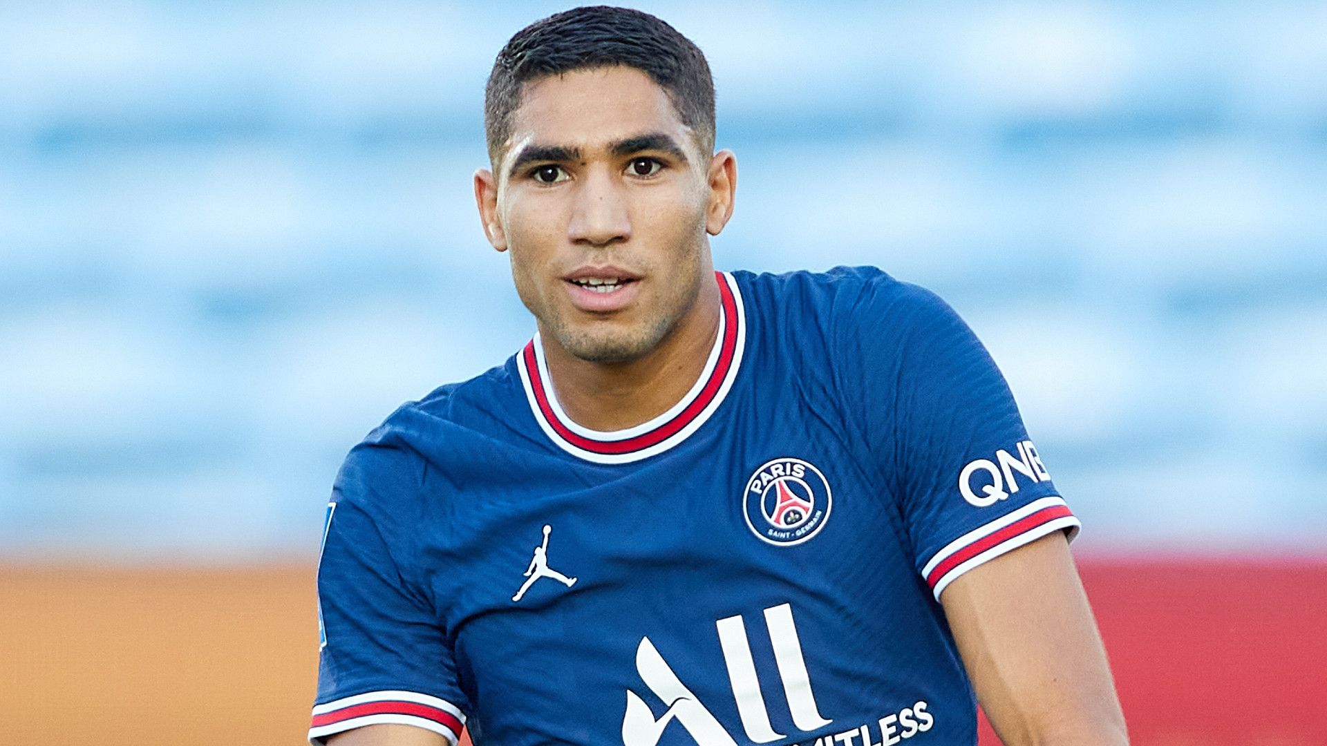 Achraf Hakimi PSG 202122