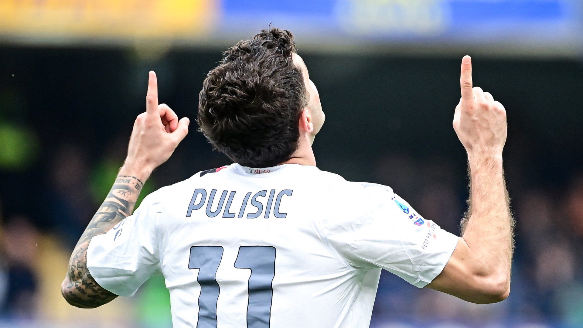 Christian Pulisic AC Milan 2023-24