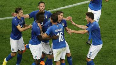 Leonardo Bonucci France Italy