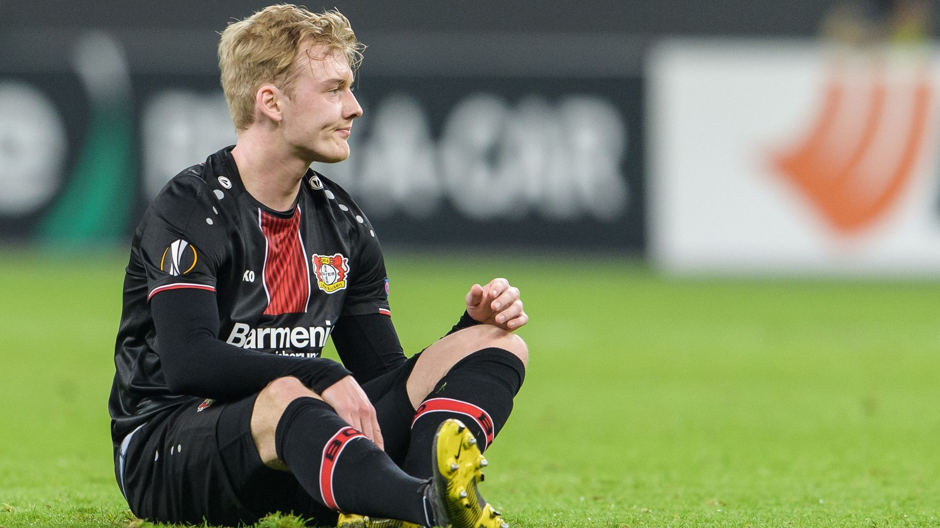 Julian Brandt Bayer Leverkusen 21022019