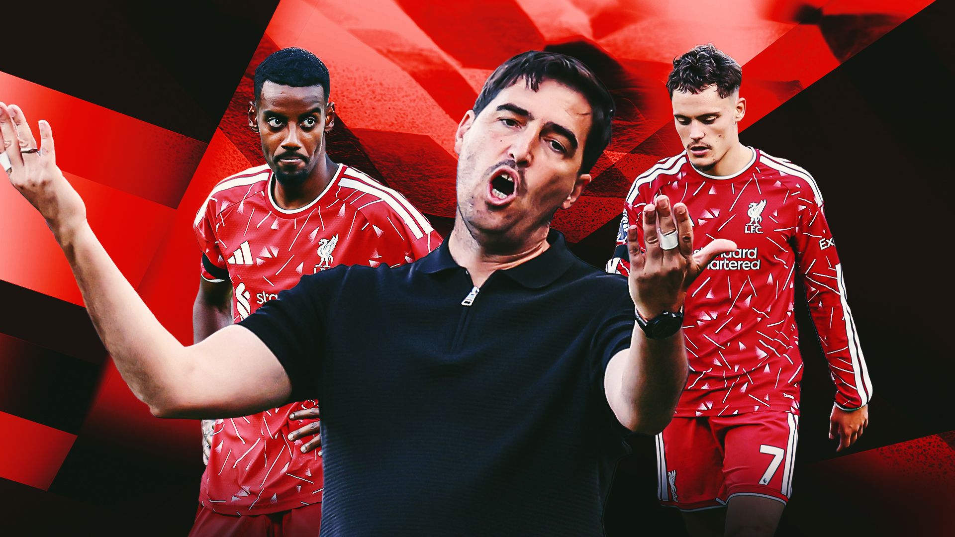 Liverpool Newcastle snap GFX