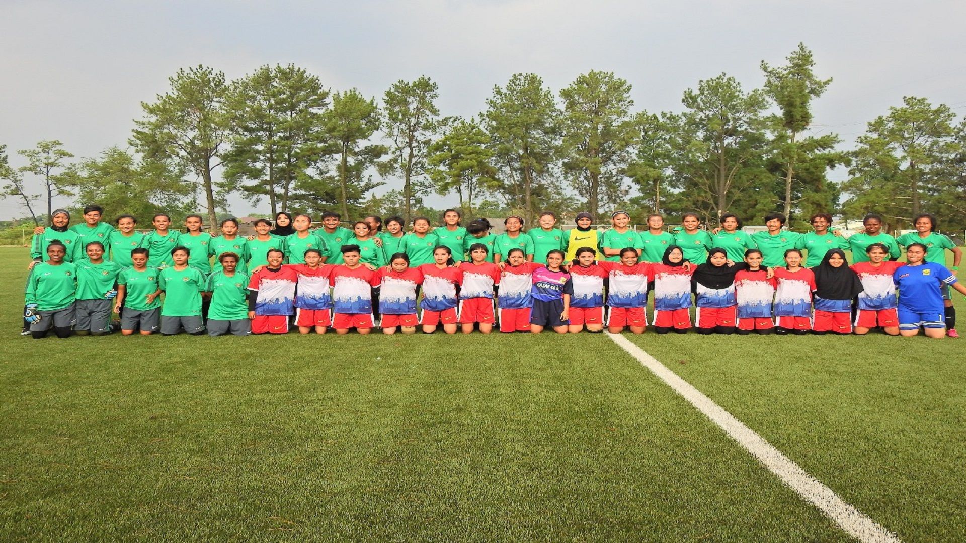 Timnas Wanita Indonesia