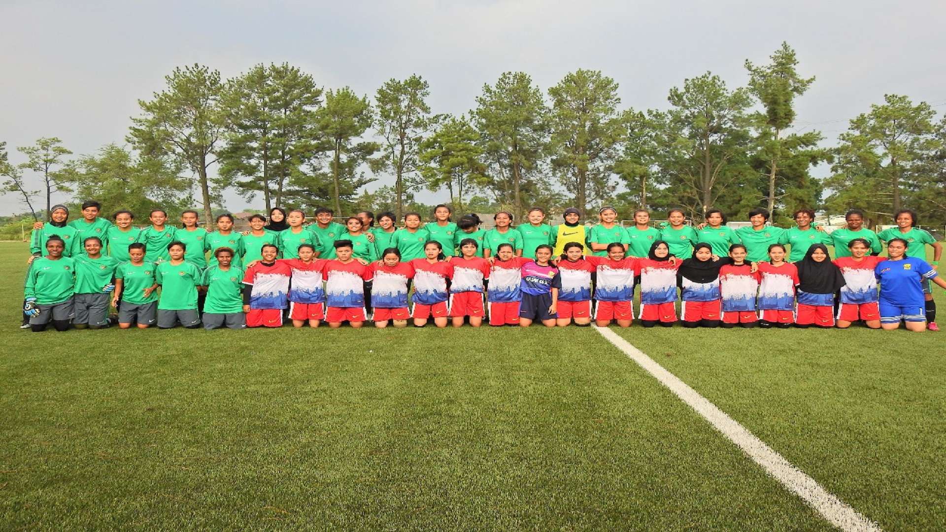 Timnas Wanita Indonesia