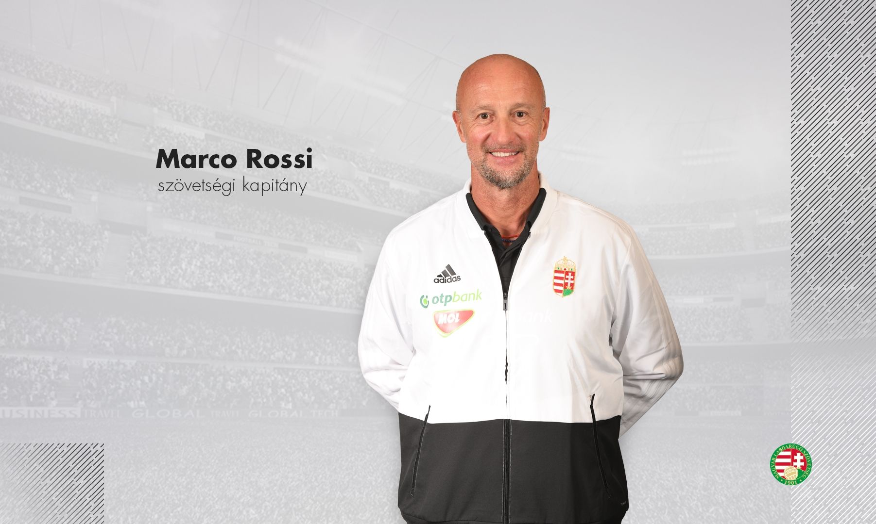 Marco Rossi szövetségi kapitány