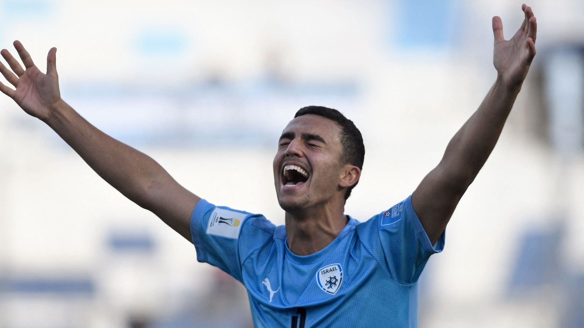 Or Israelov-u23-israel-20230603