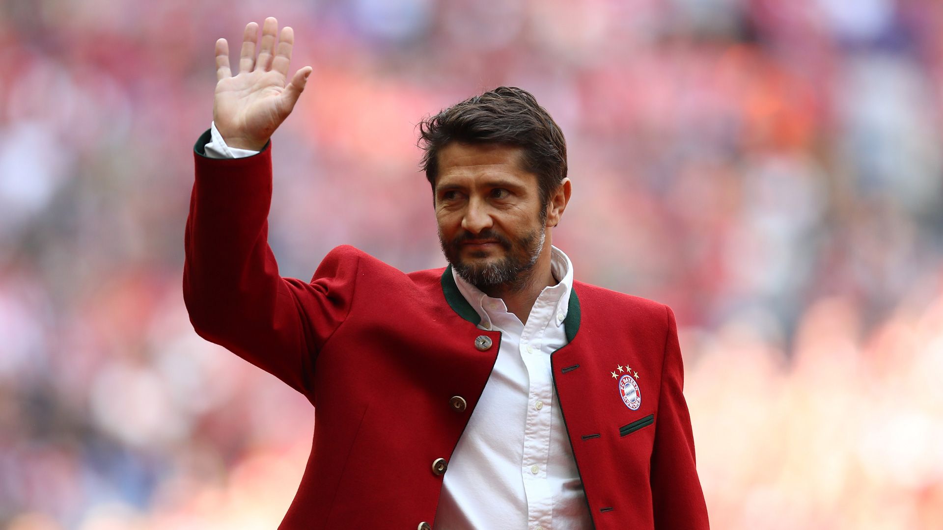 Bixente Lizarazu FC Bayern 14052016
