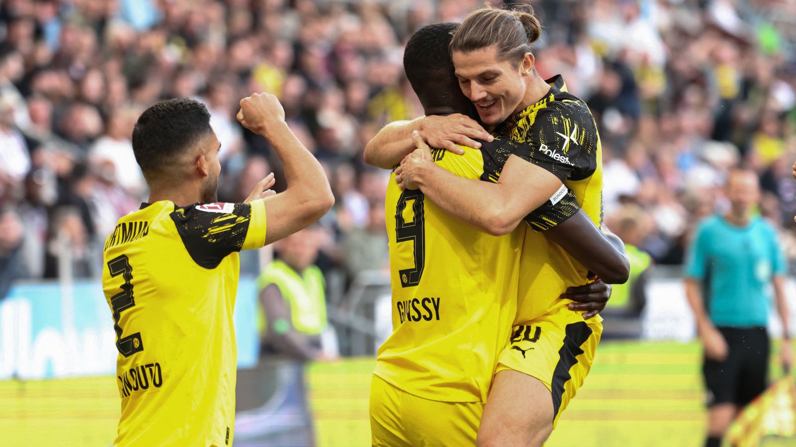 Marcel Sabitzer (BVB)