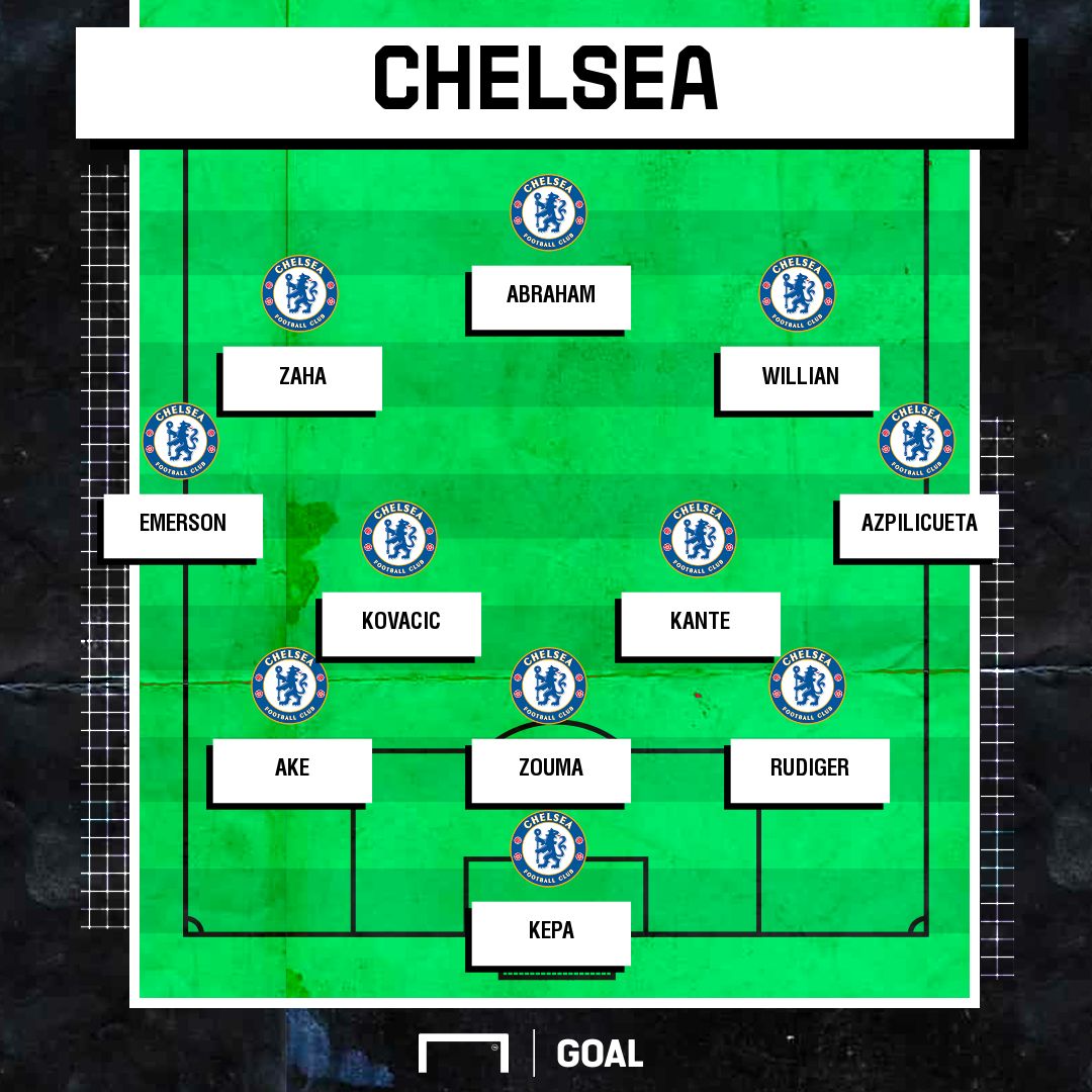 Chelsea XI GFX