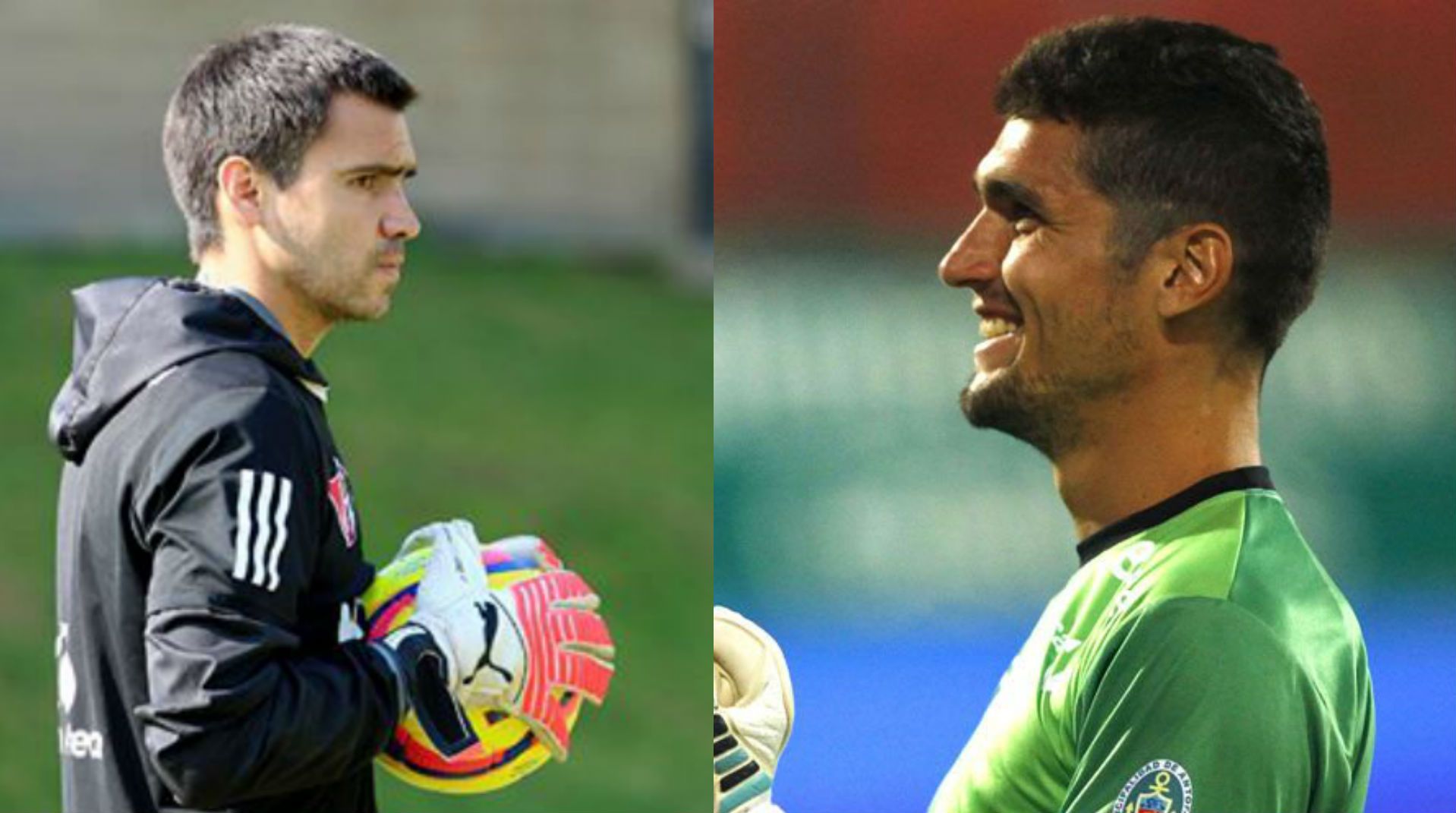 Cristopher Toselli - Matías Dituro