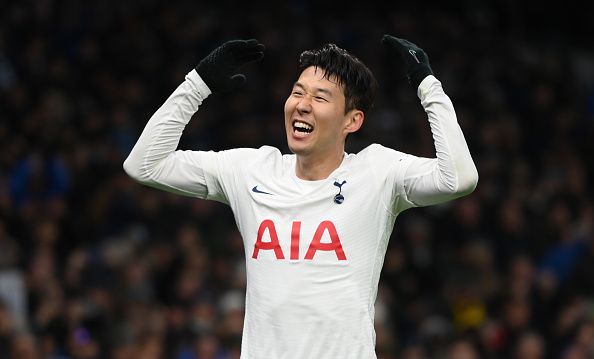 Son Heung-Min