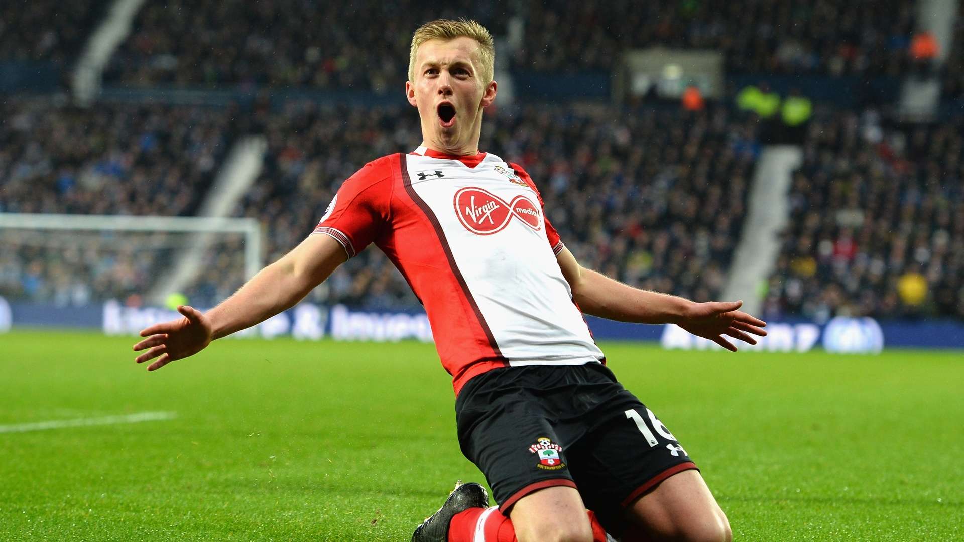 James Ward-Prowse - Southampton