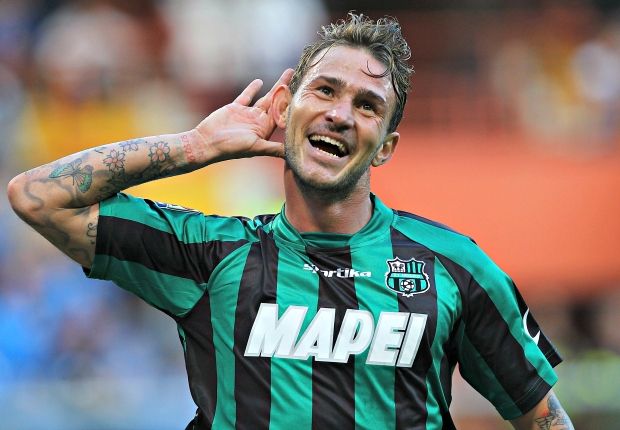 Antonio Floro Flores Sassuolo Serie A