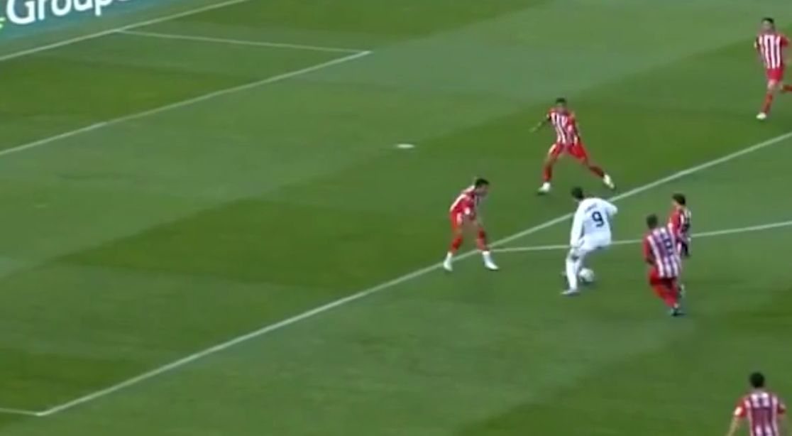 Cristiano Ronaldo Real Madrid Almeria 2010