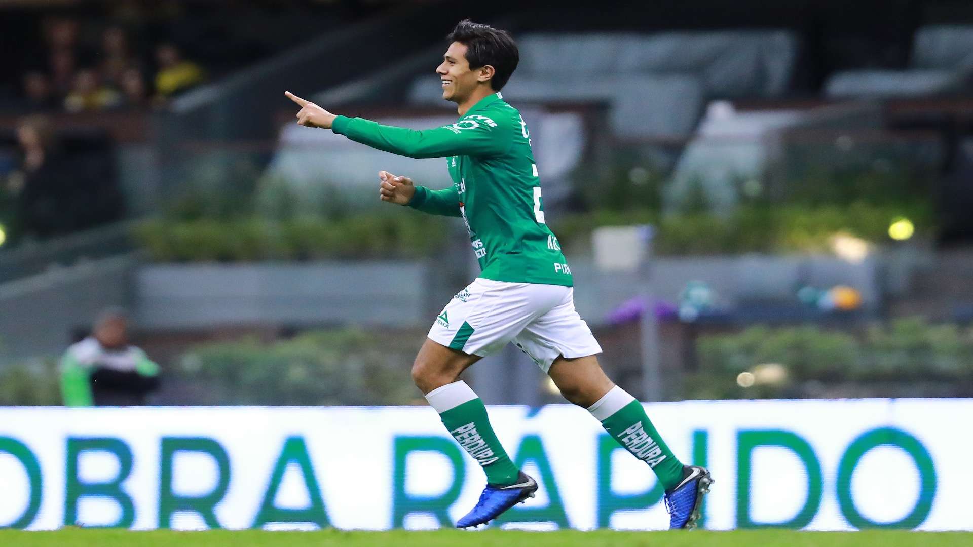 José Juan Macías América León Clausura 2019