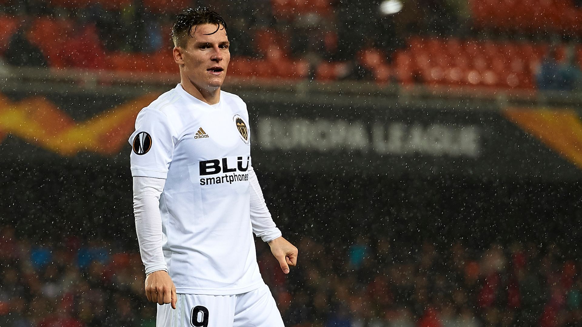 Kevin Gameiro - Valencia