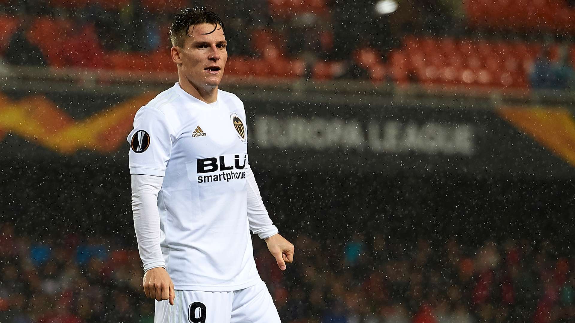 Kevin Gameiro - Valencia