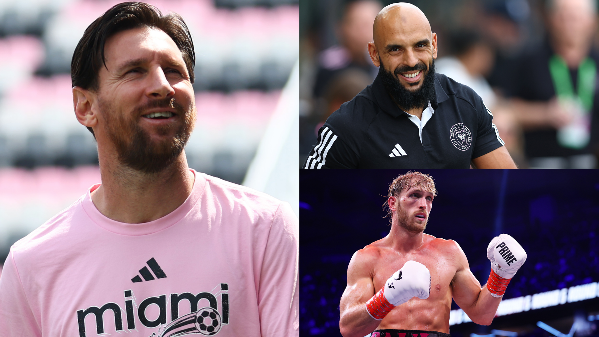 مقابل 15 مليونًا .. لوجان بول يفسر سبب رفضه مواجهة الحارس الشخصي لميسي | مصر Goal.com