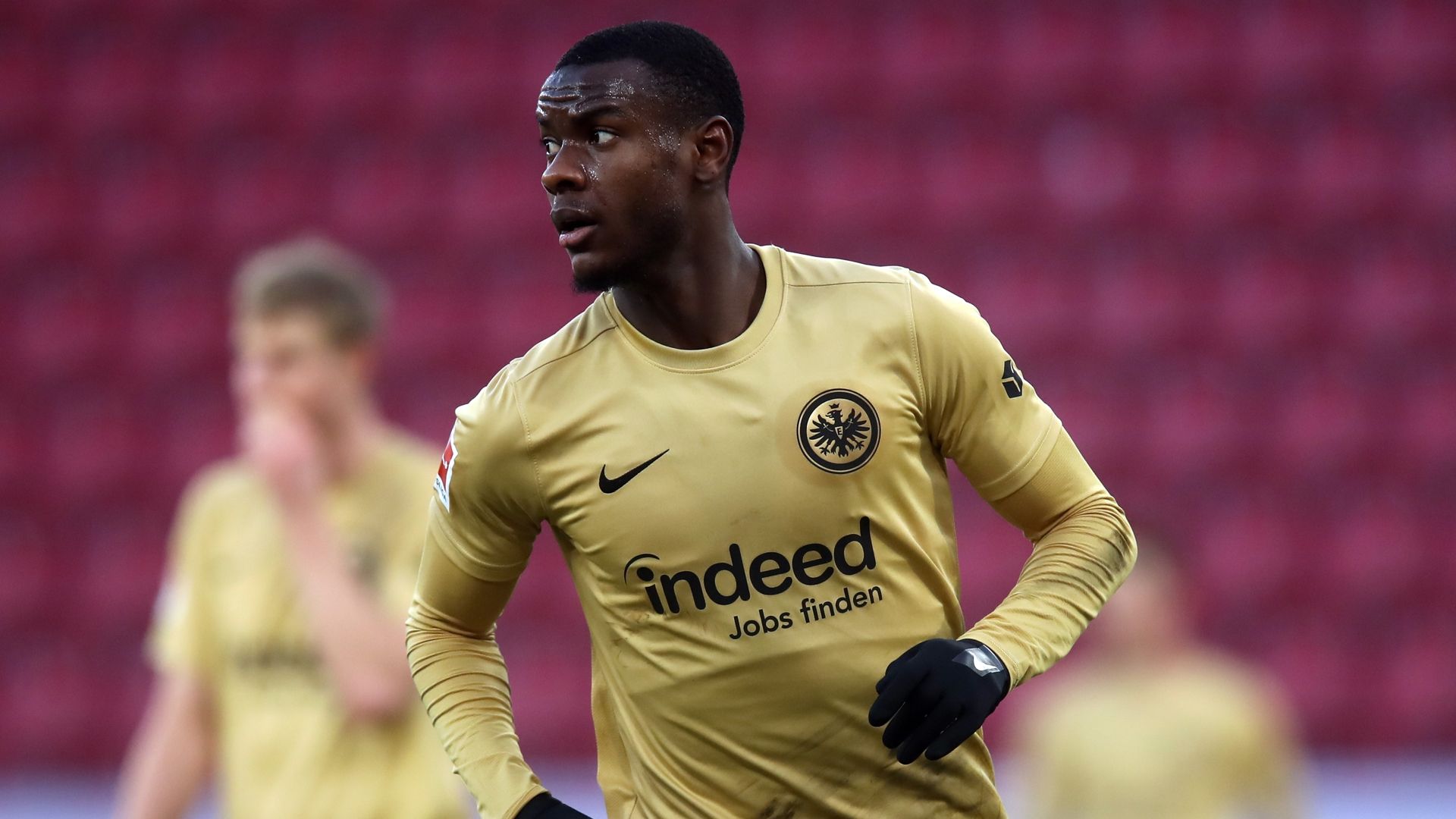 Eintracht Frankfurt Bundesliga 04022021