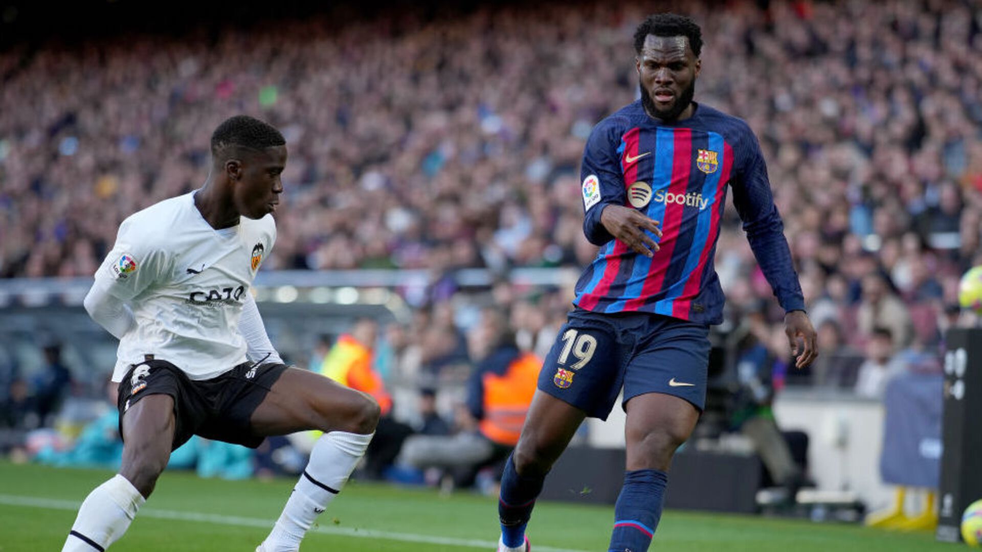 Kessie polemicas Barcelona Valencia