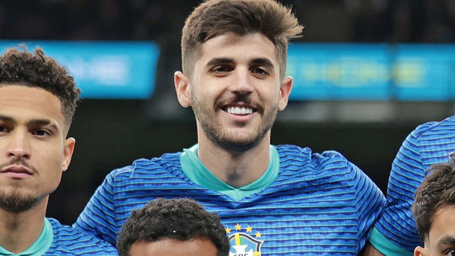 Lucas Beraldo, seleção brasileira