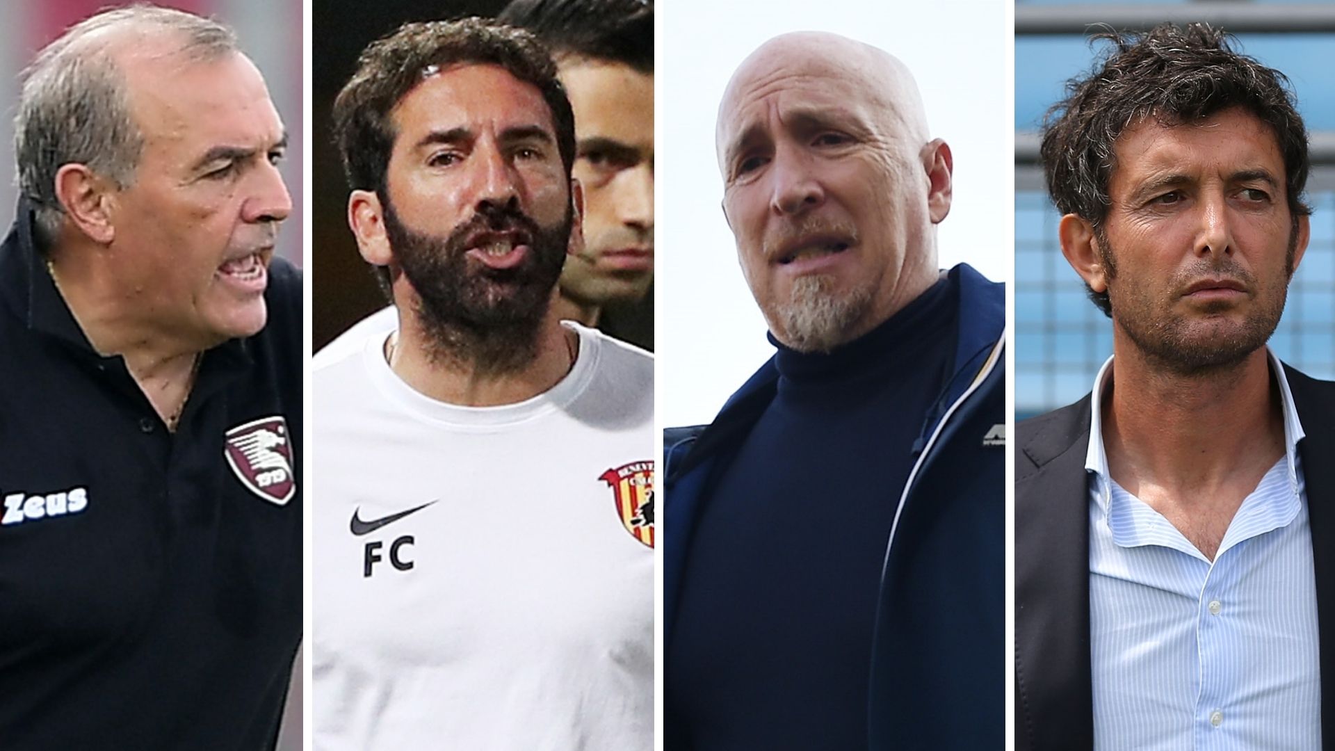 Castori Caserta Maran Gattuso