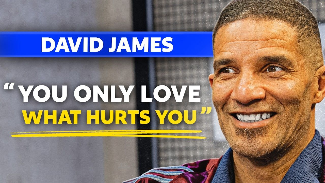 David James Beast Mode On GFX