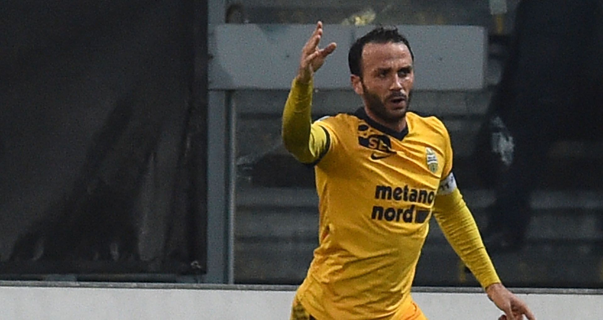 Giampaolo Pazzini Verona