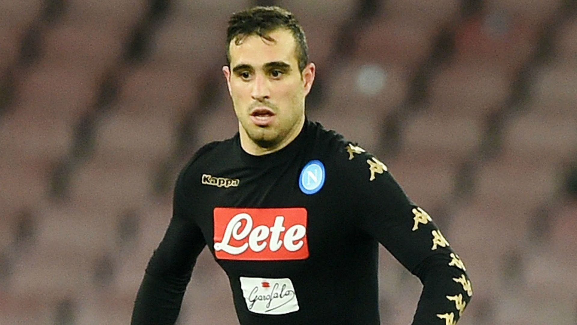 Nikola Maksimovic Napoli Coppa Italia 2016-17