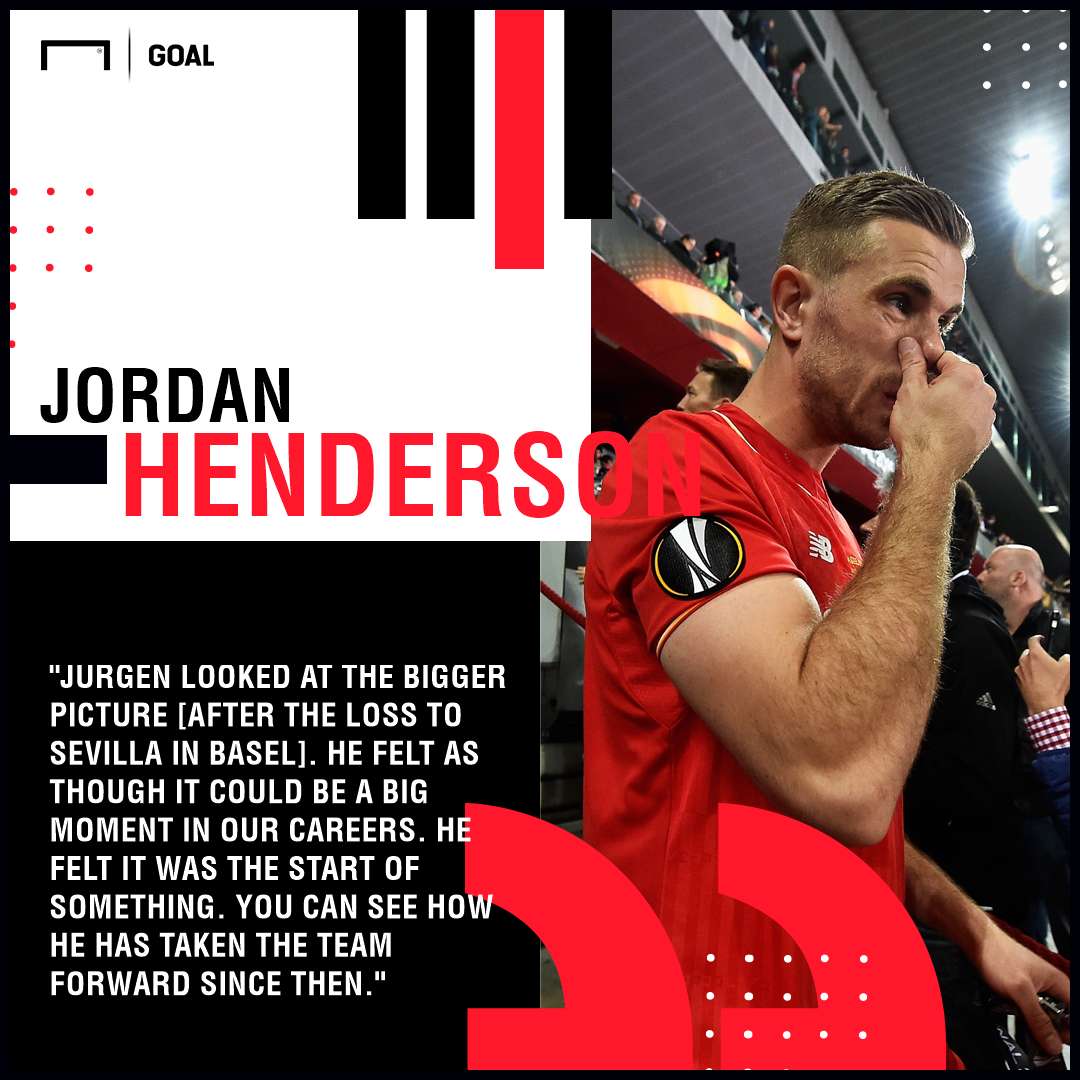 Jordan Henderson Liverpool PS
