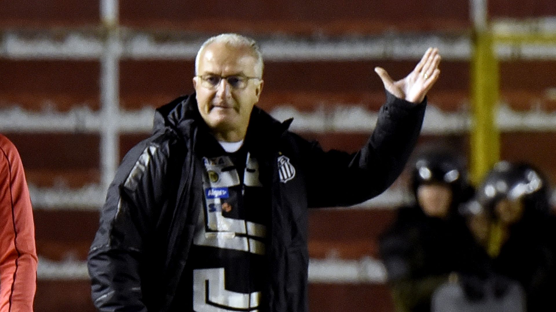 Dorival Junior Strongest Santos FC Libertadores 17052017