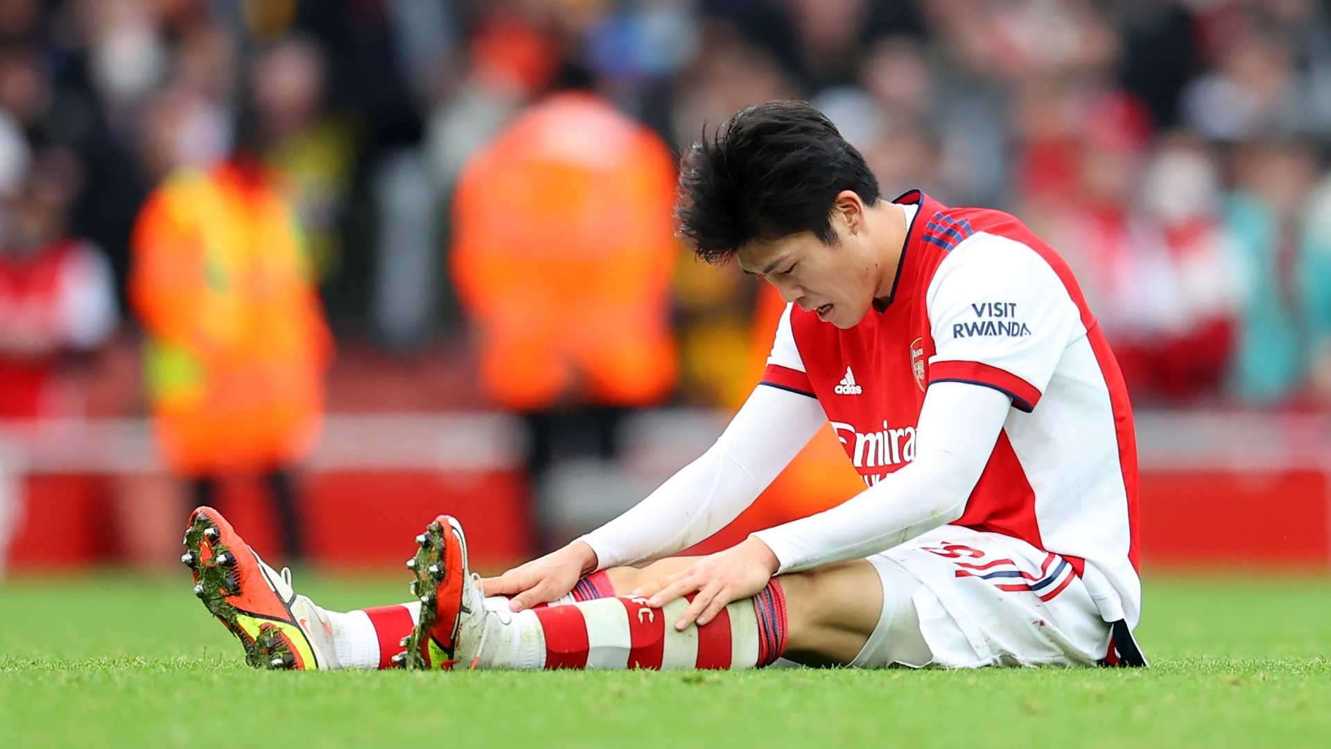 20220123 Takehiro Tomiyasu